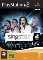 Sony SingStar: Operacin Triunfo - PS2 (ISSPS22214)
